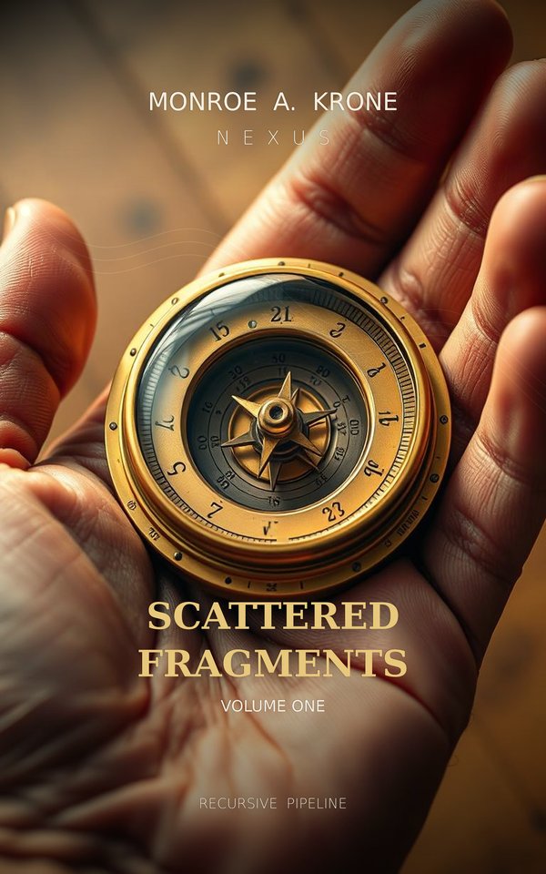 Scattered Fragments — Volume 1 Cover