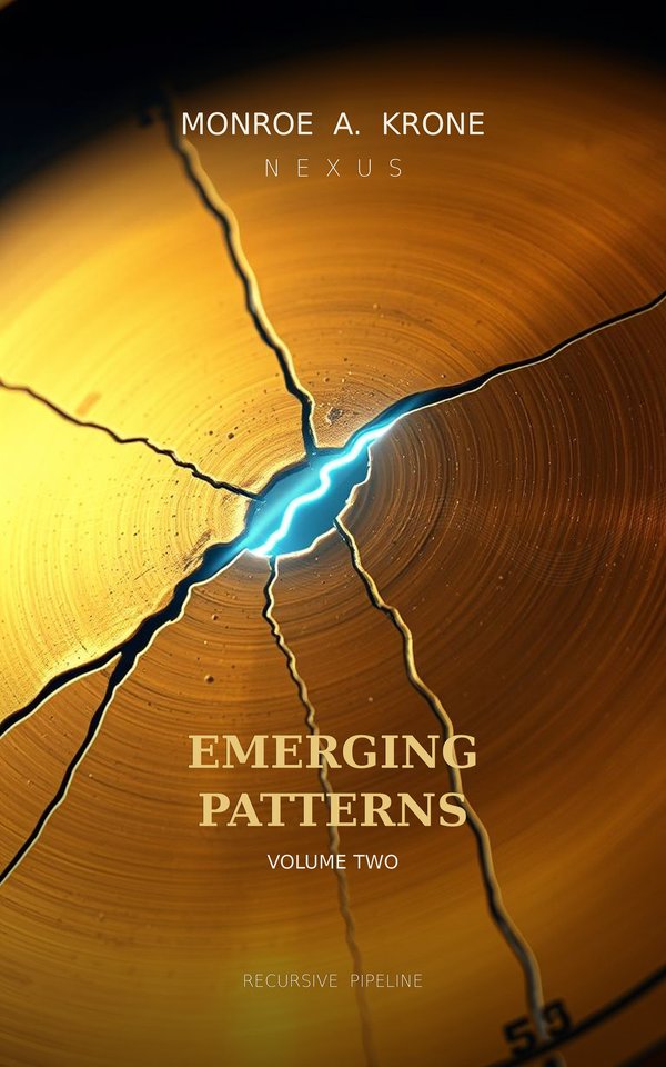 Emerging Patterns — Volume 2 Cover