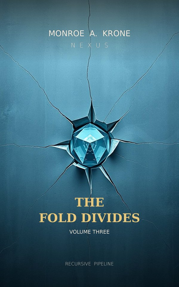 The Fold Divides — Volume 3 Cover