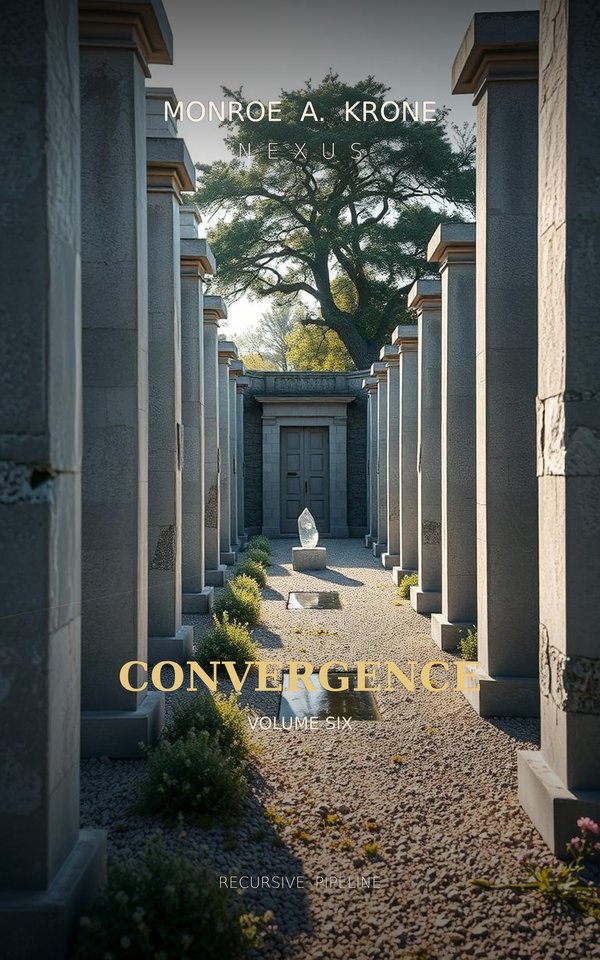 Convergence — Volume 6 Cover